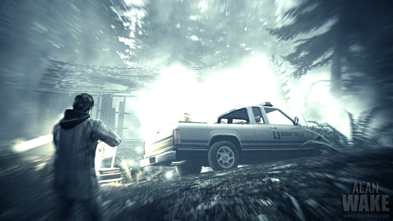 Alan Wake (Edición Coleccionistas)